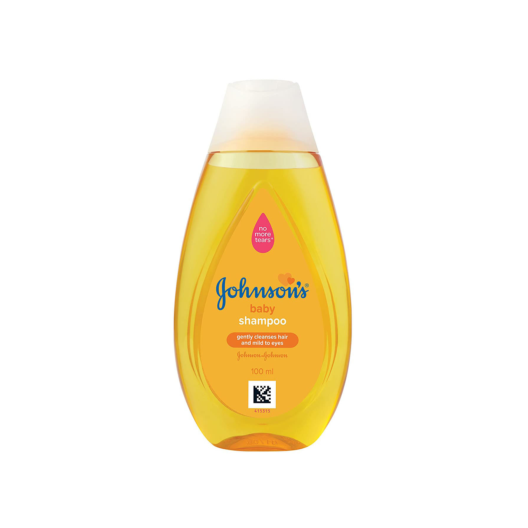 Gentle baby shampoo 100ml
