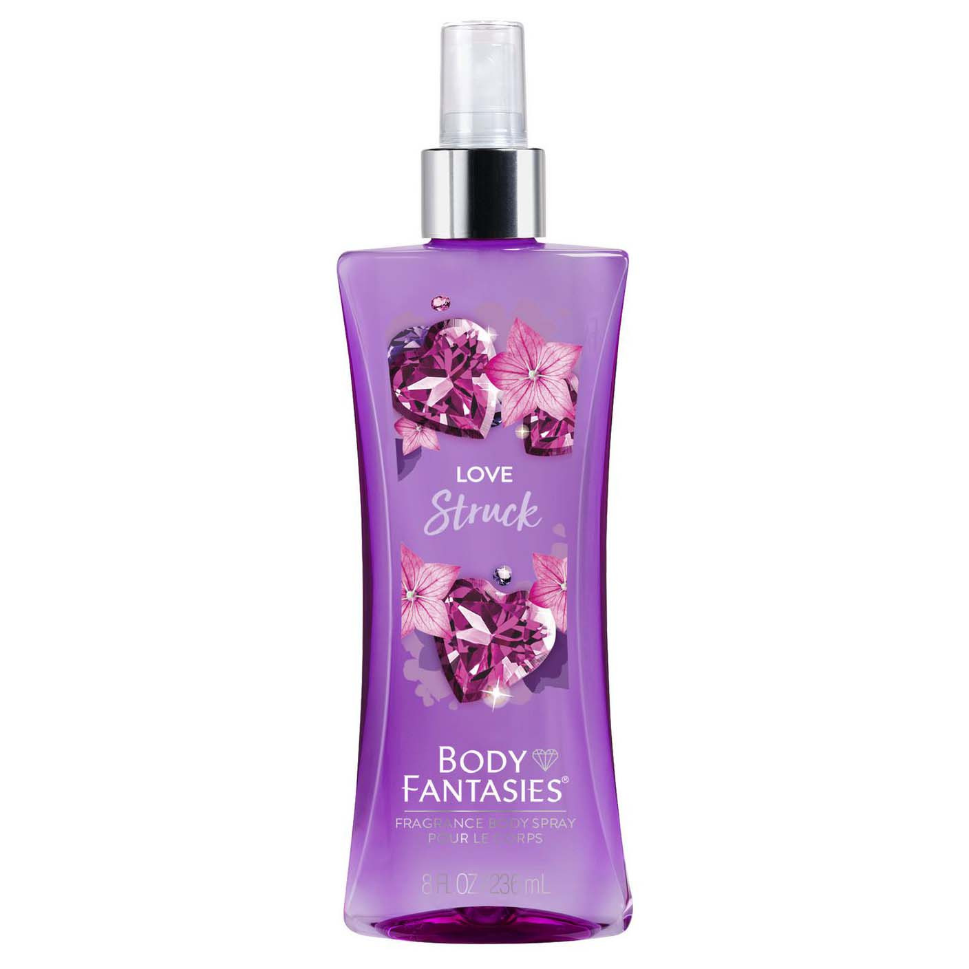 Love struck body mist 236ml