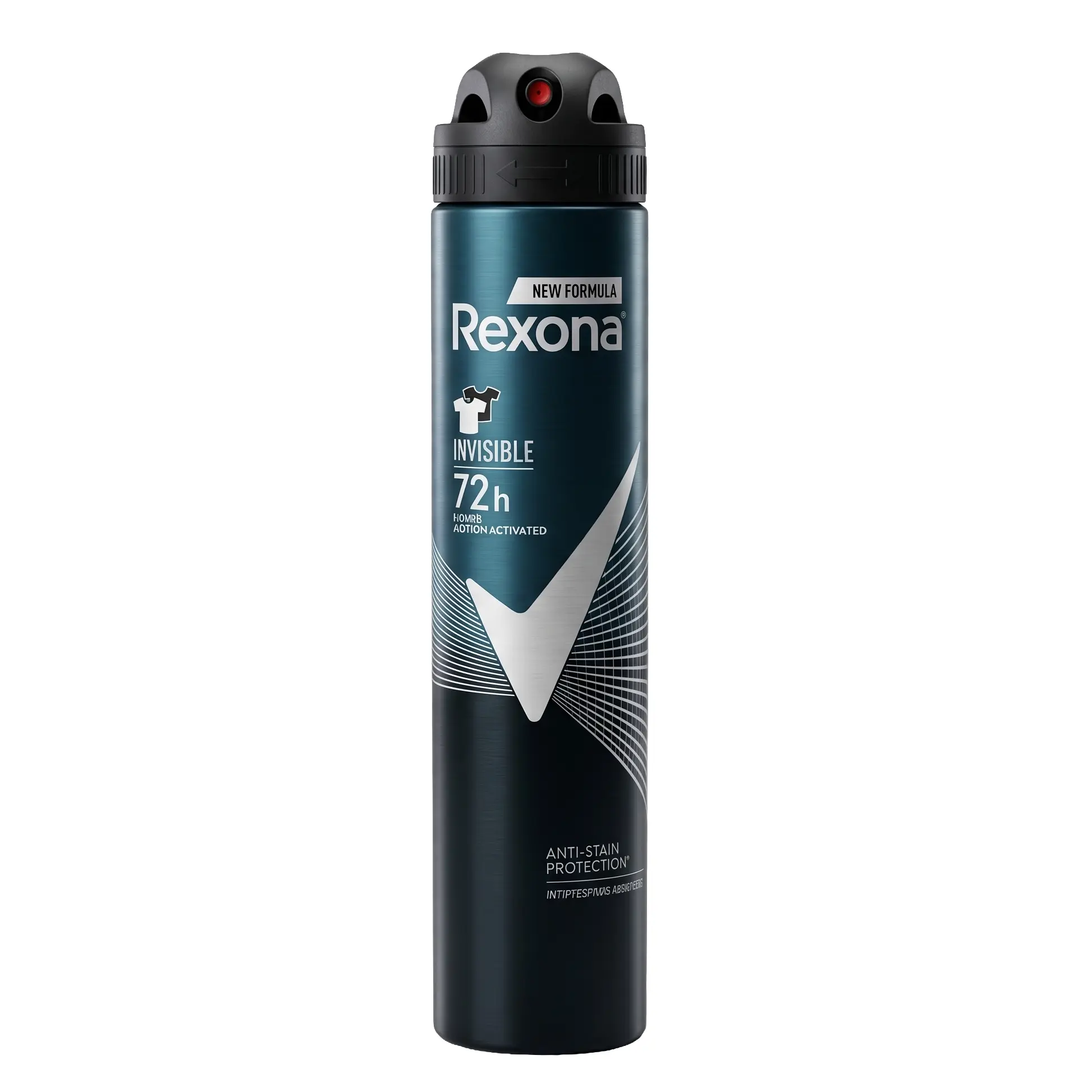 Men invisible 72h deodorant spray 200ml