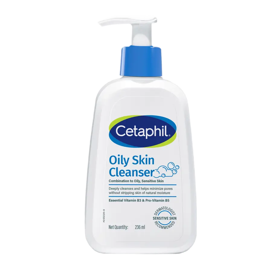 Oily Skin Cleanser 236ml
