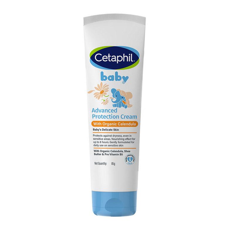 Baby calendula advanced protection cream 85g
