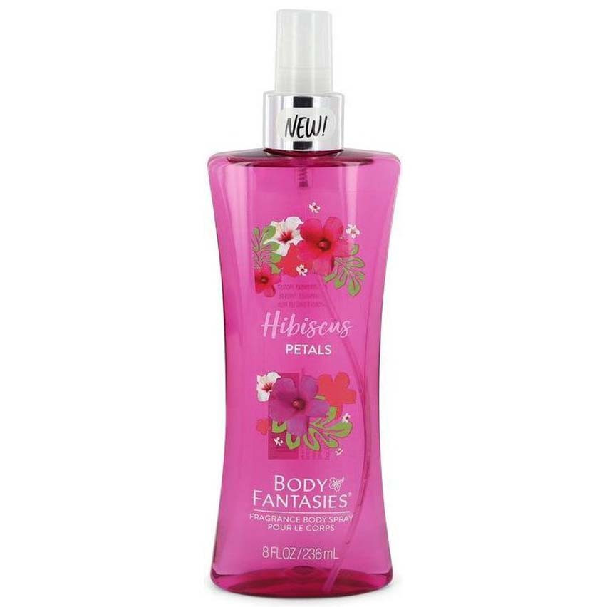 Hibiscus petals body mist 236ml