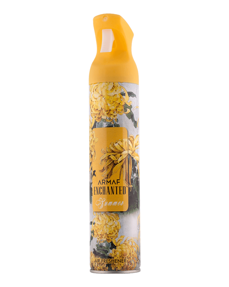 Enchanted summer air freshener 300ml
