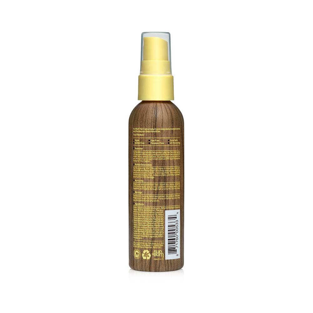 Premium 3 in 1 repair leave in hair treatment spray 88ml
