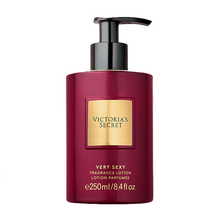 Very sexy fragrance body lotion 250ml