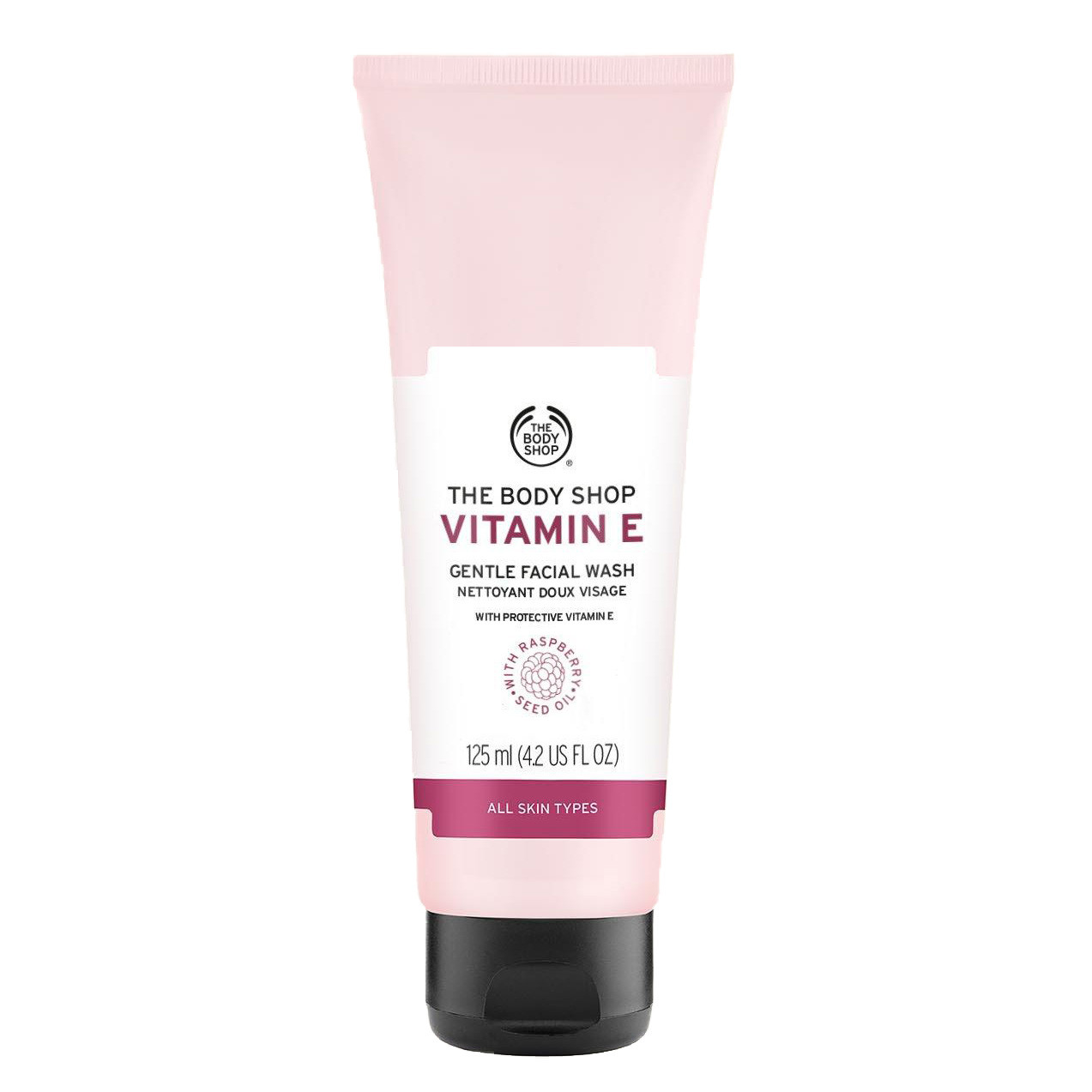 Vitamin E gentle facial wash 125ml