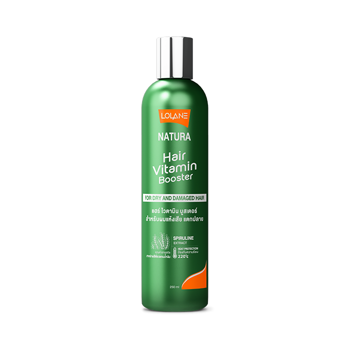 Hair vitamin booster for dry & damaged hair 250ml
