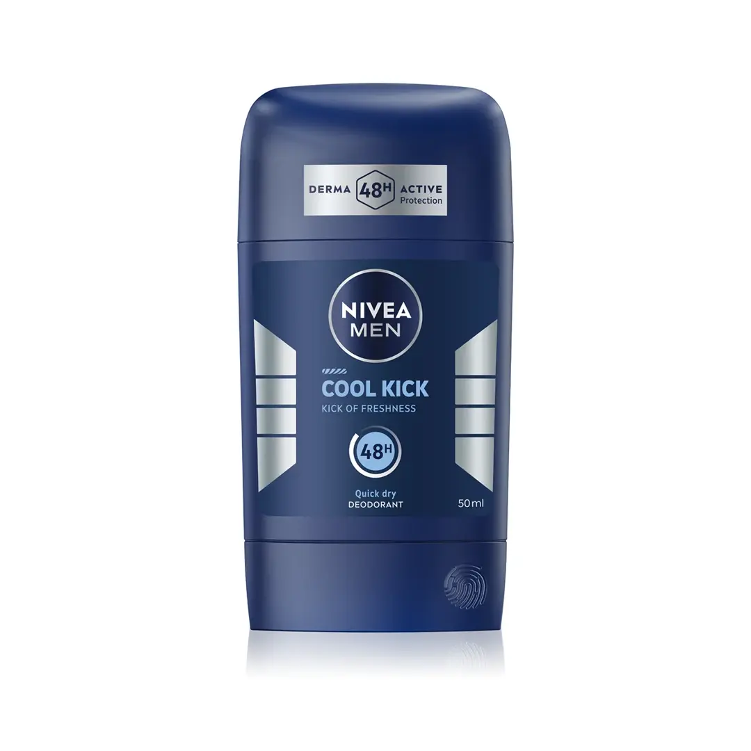 Men cool kick deodorant stick 50ml