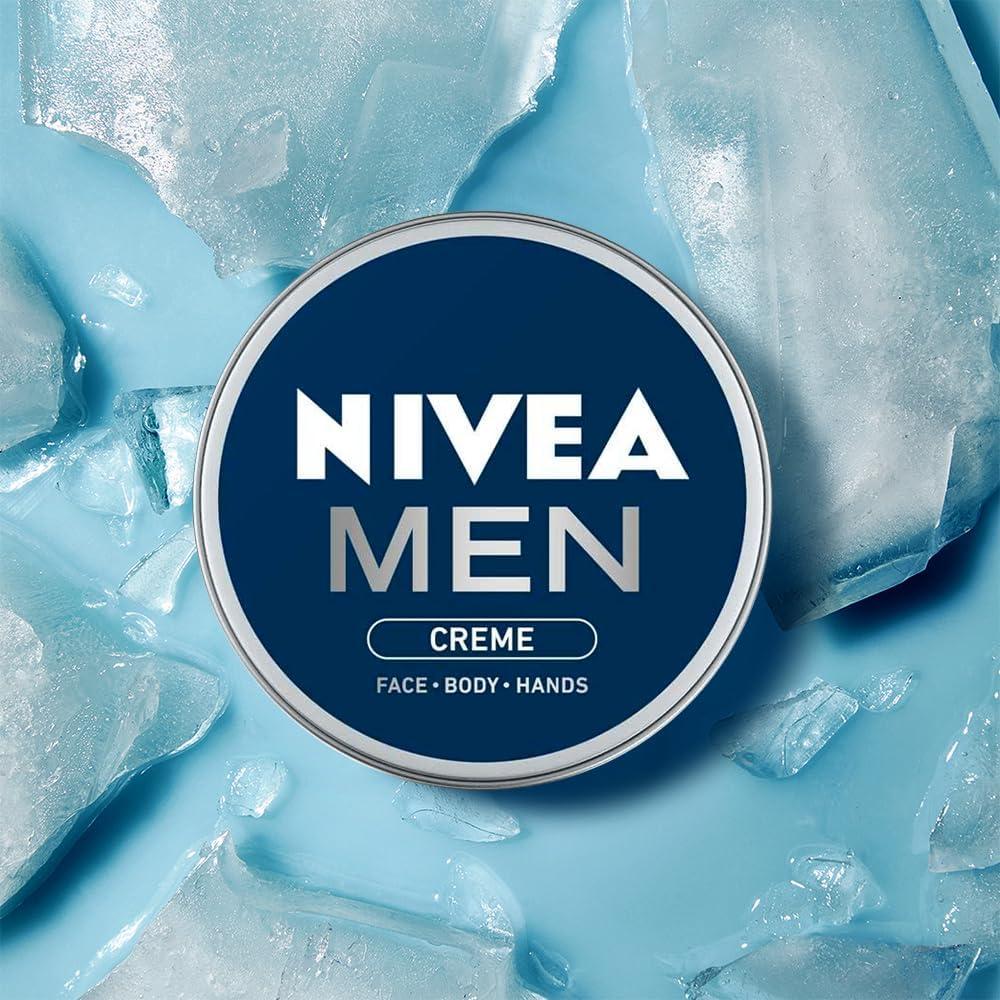 Men face, body, hands  creme 75ml