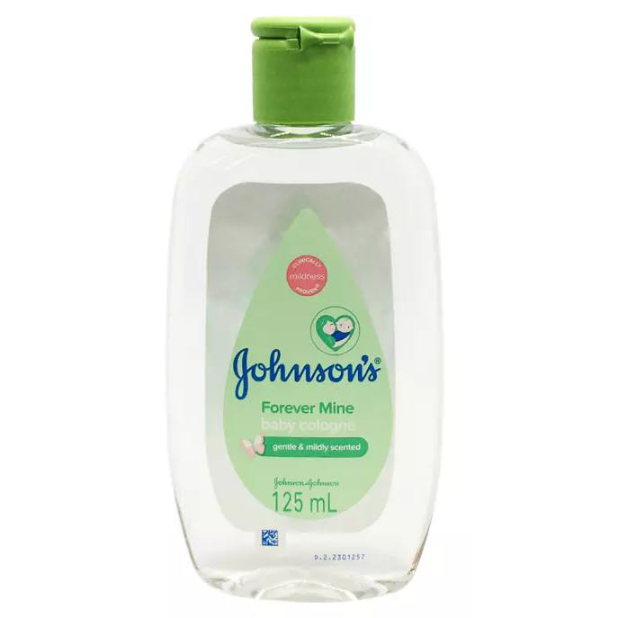 Baby forever mine cologne 125ml