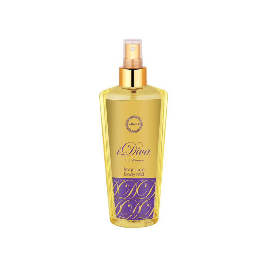 iDiva body mist for women 100ml