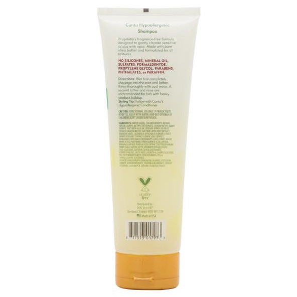 Hypoallergenic shampoo 227g
