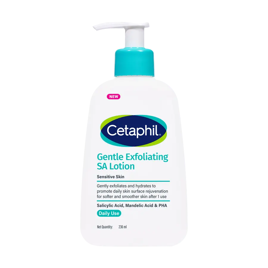 Gentle Exfoliating SA Lotion 236ml
