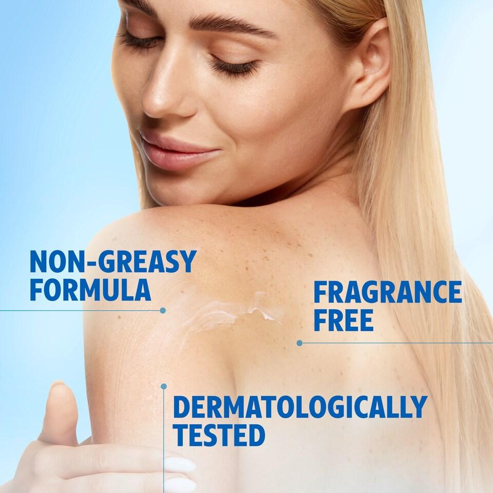 Advanced repair fragrance free body lotion 200ml