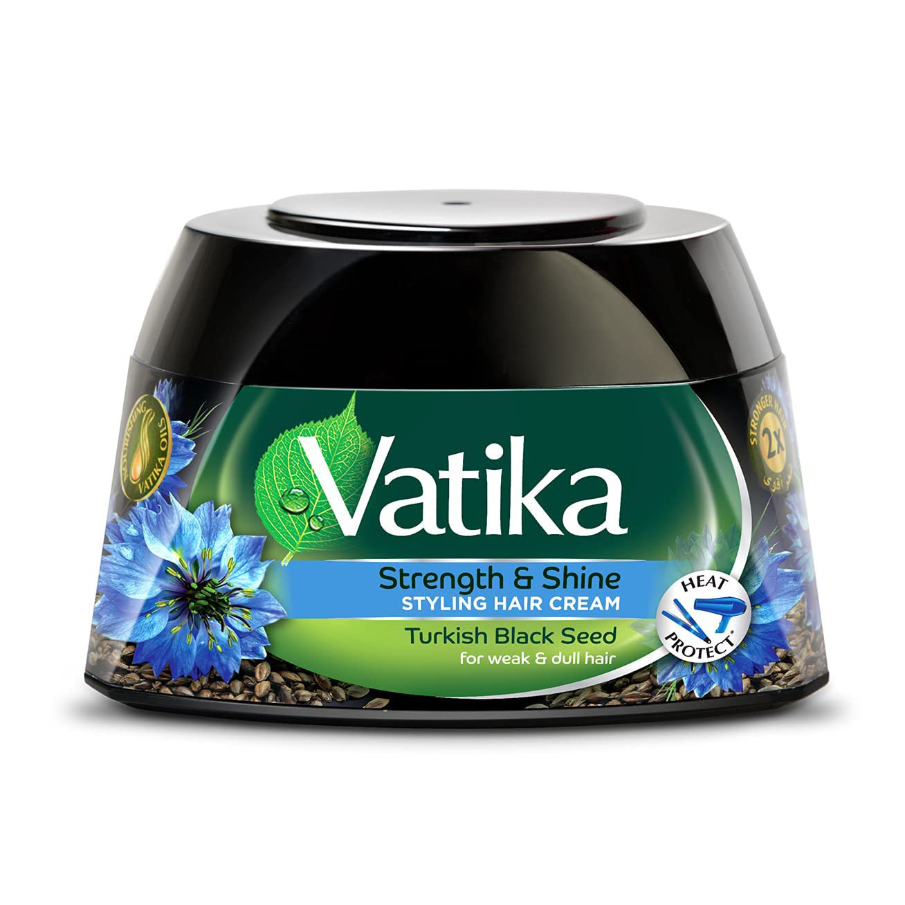 Strength & shine hair cream 210ml