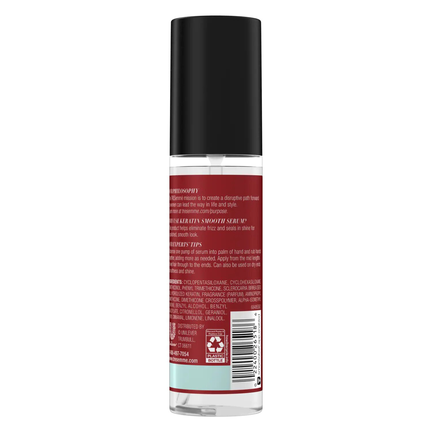 Keratin shine with marula oil shine serum 97ml