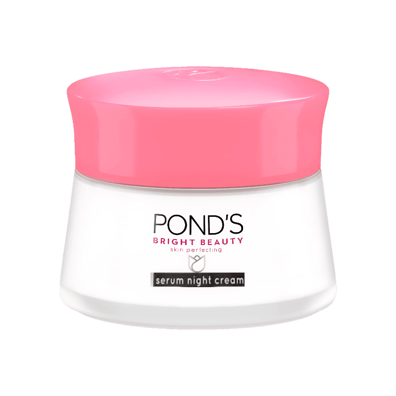 Bright beauty serum night cream 50g