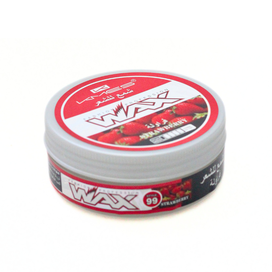 Strawberry Hair Wax 100ml