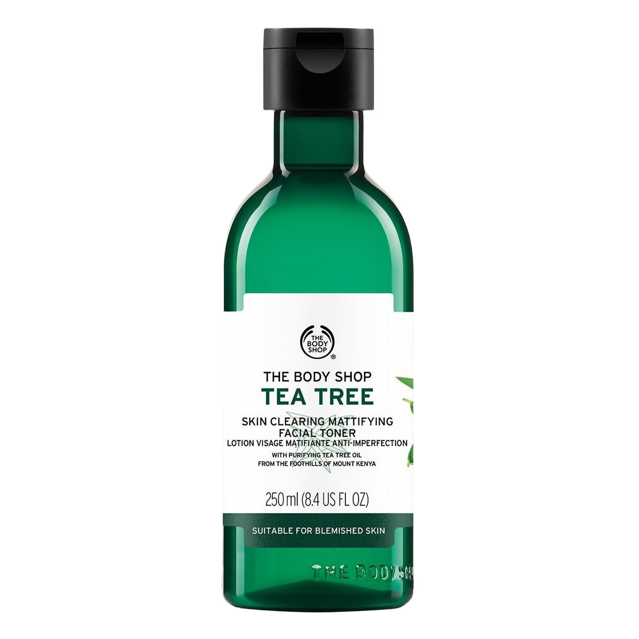 Tea tree skin clearing mattifying toner 250ml
