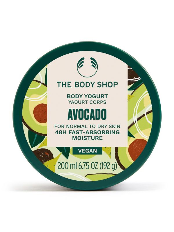 Avocado body yogurt 200ml