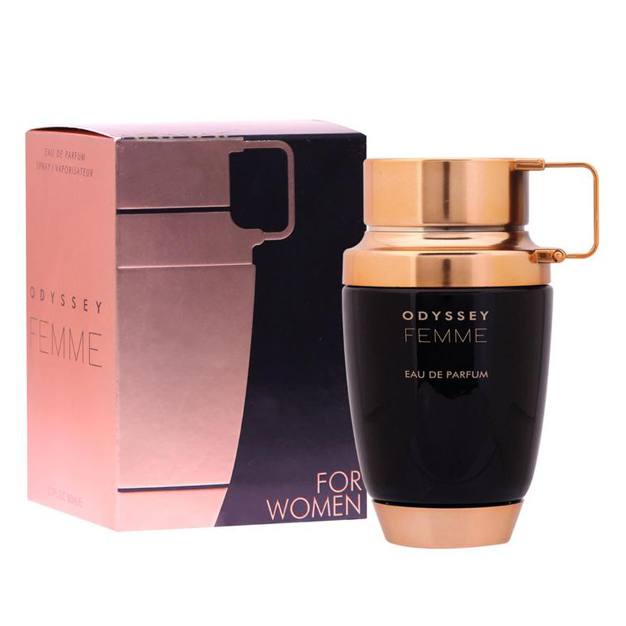 Odyssey femme for women edp 100ml