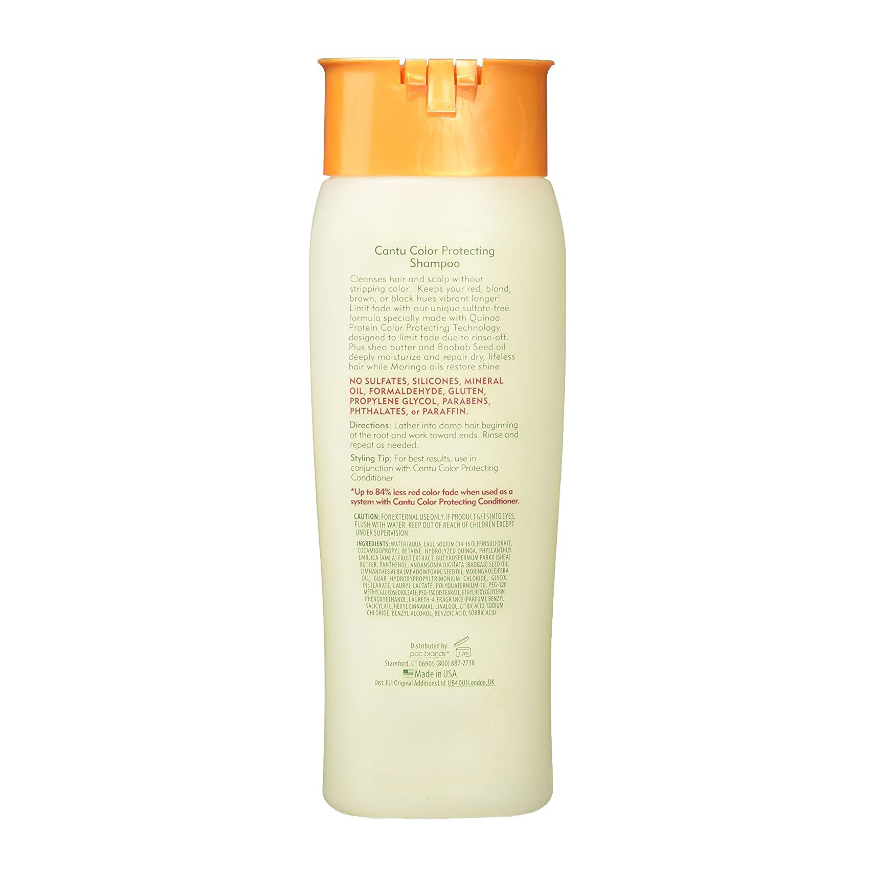 Color protecting shampoo anti-fade 400ml
