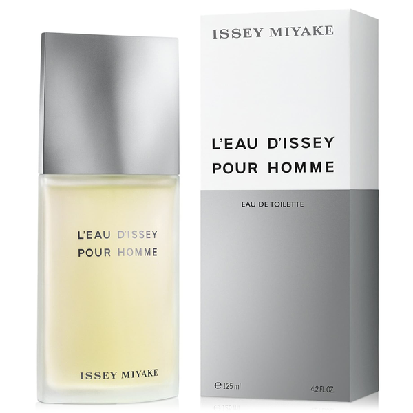 L'eau d'issey pour homme edt 125ml