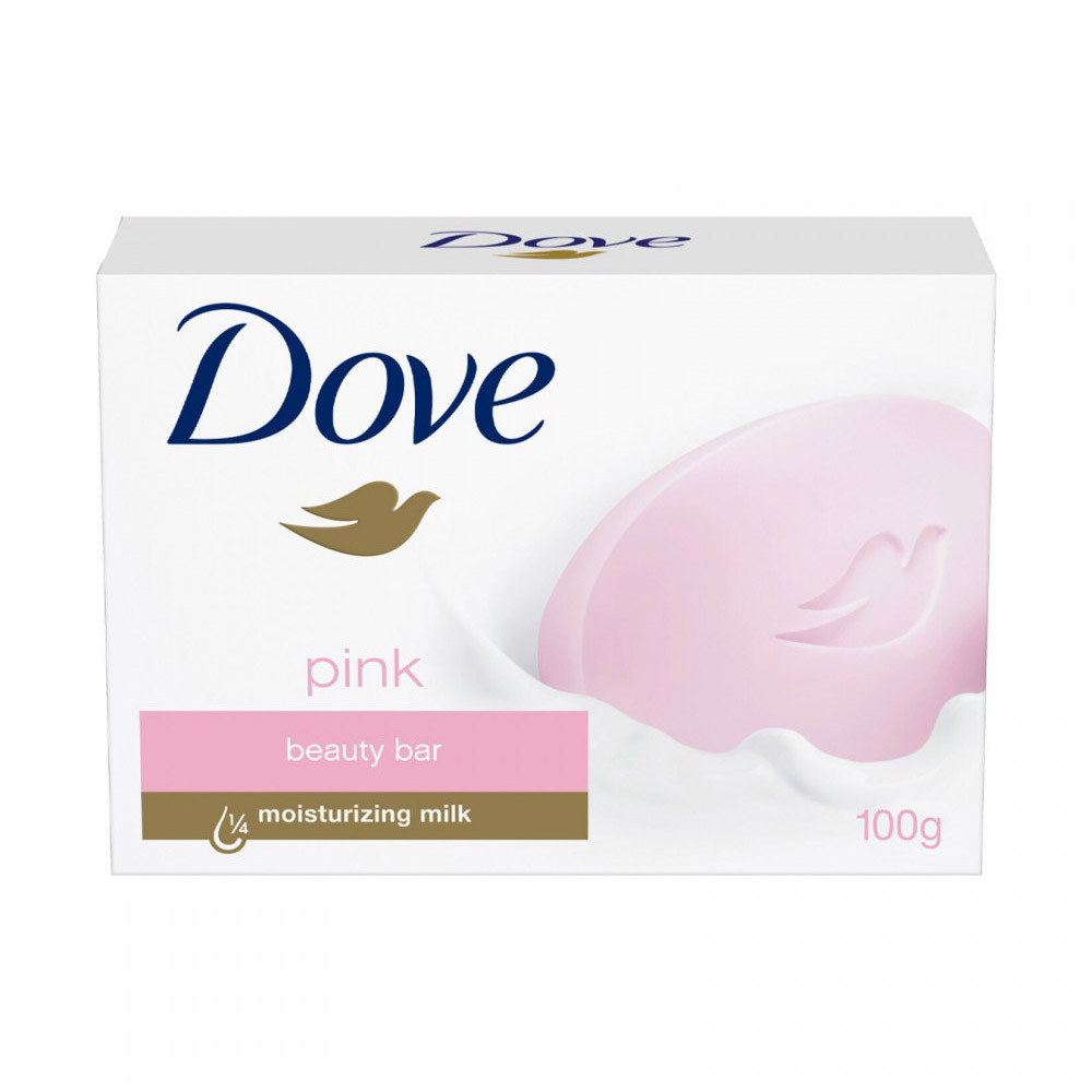 Pink beauty bar 135g