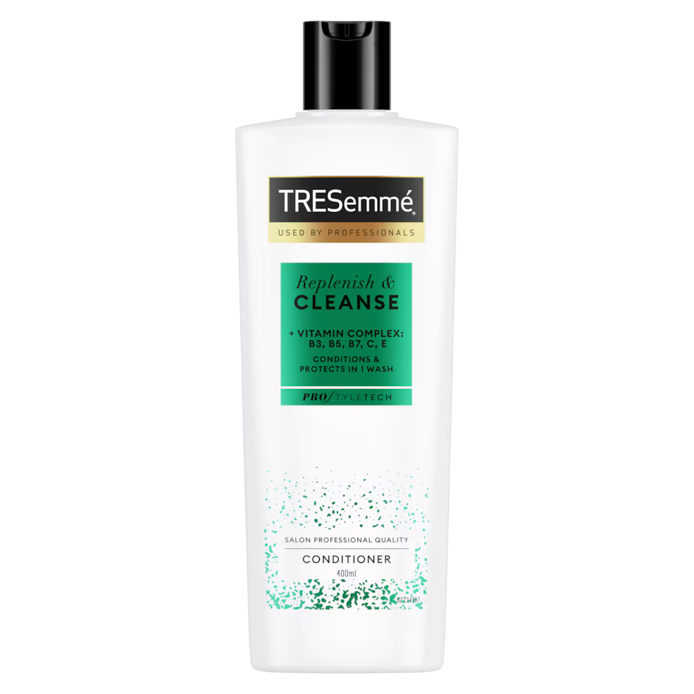 Replenish & cleanse conditioner 400ml