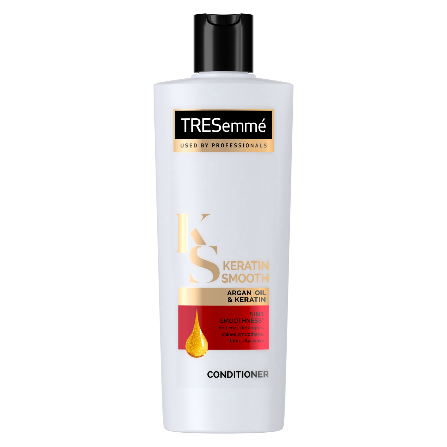 Keratin smooth with argan oil conditioner 340ml