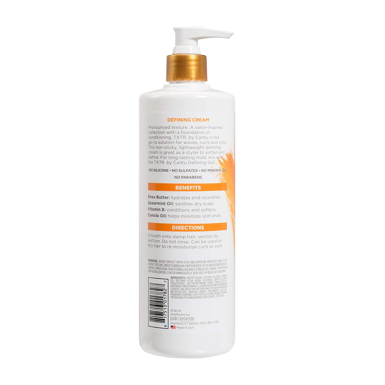 Sleek defining cream 473ml
