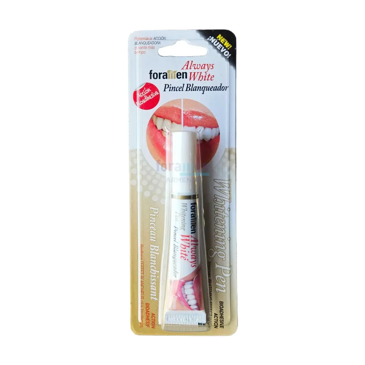 Always white whitening pen 10ml