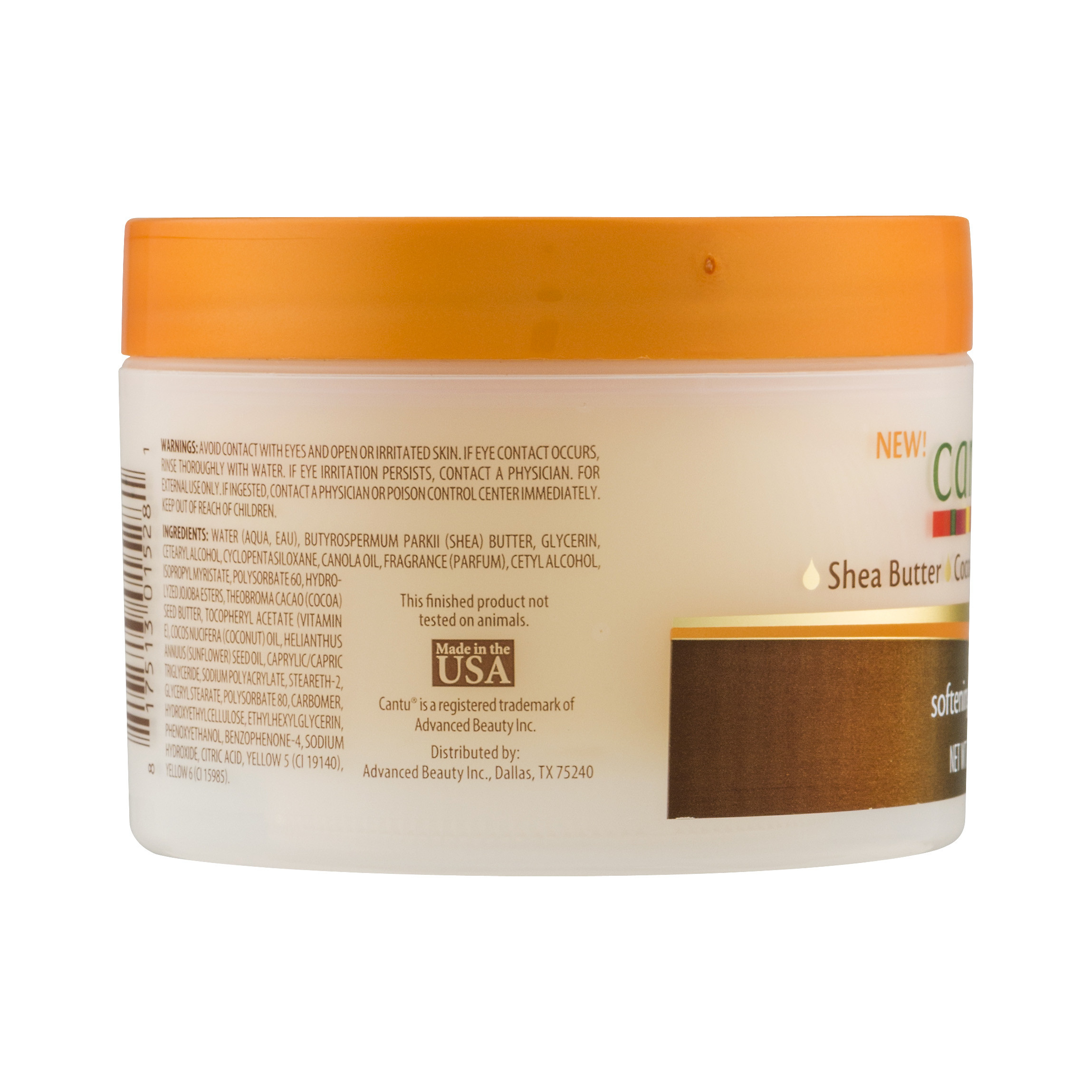 Softening body butter 205g