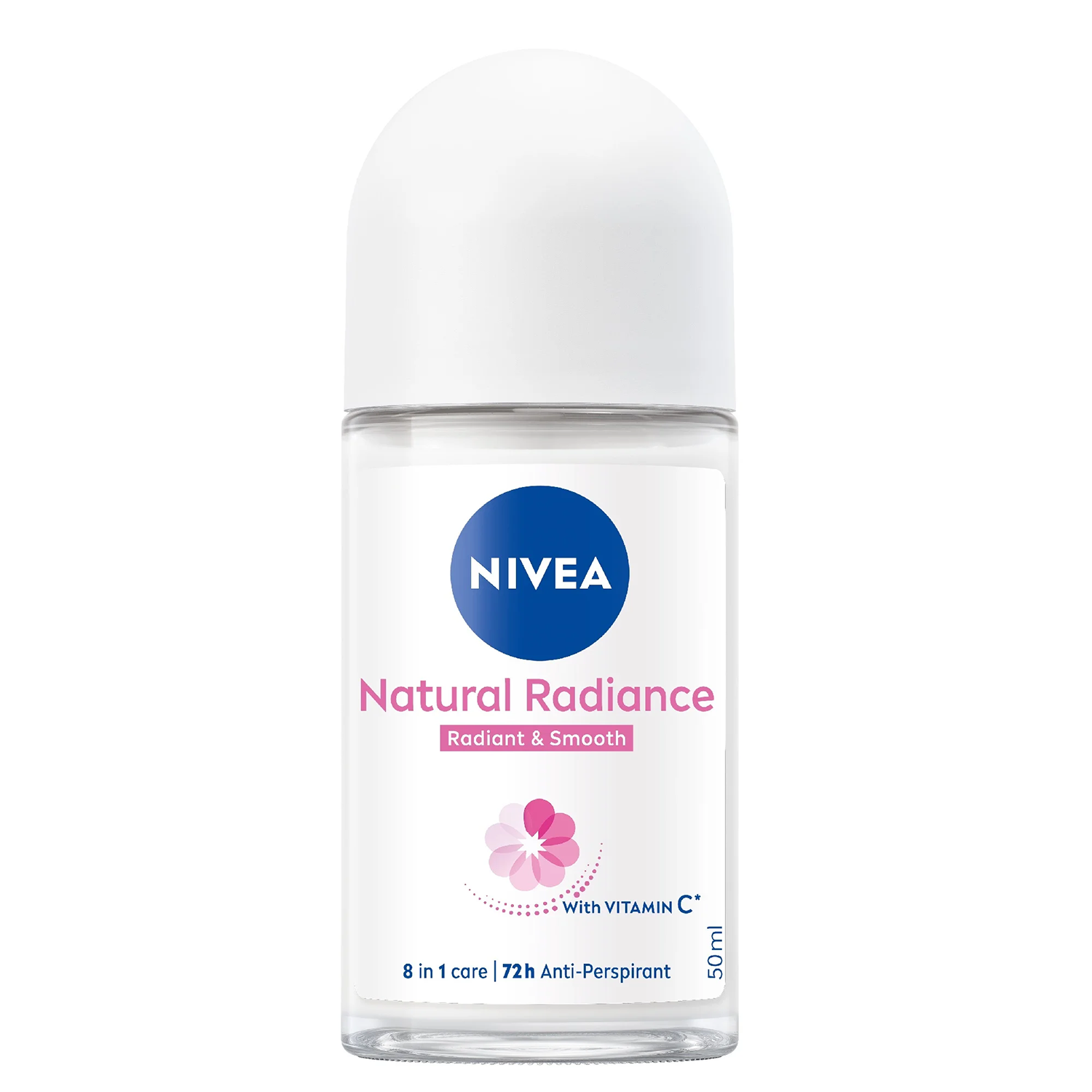 Natural radiance women roll on 50ml