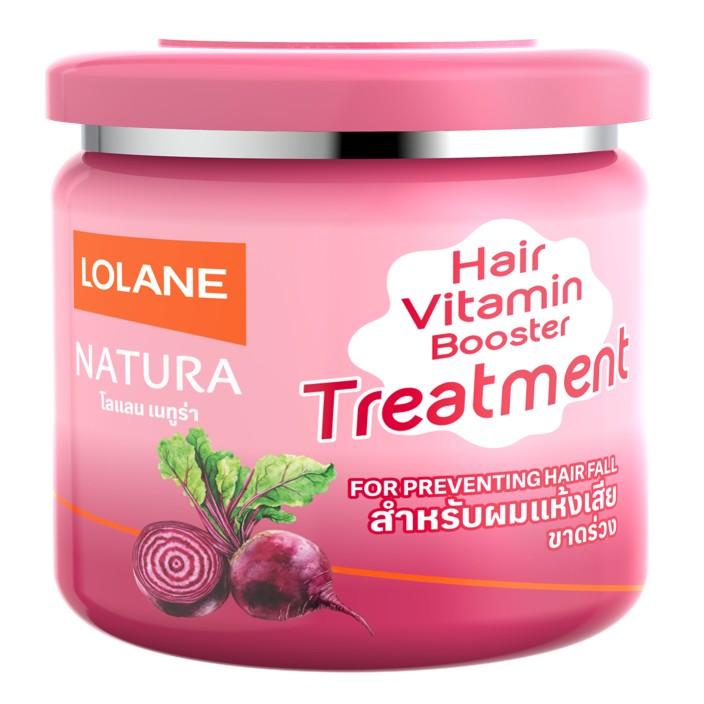 Hair vitamin booster treatment for preventing hair fall 250g