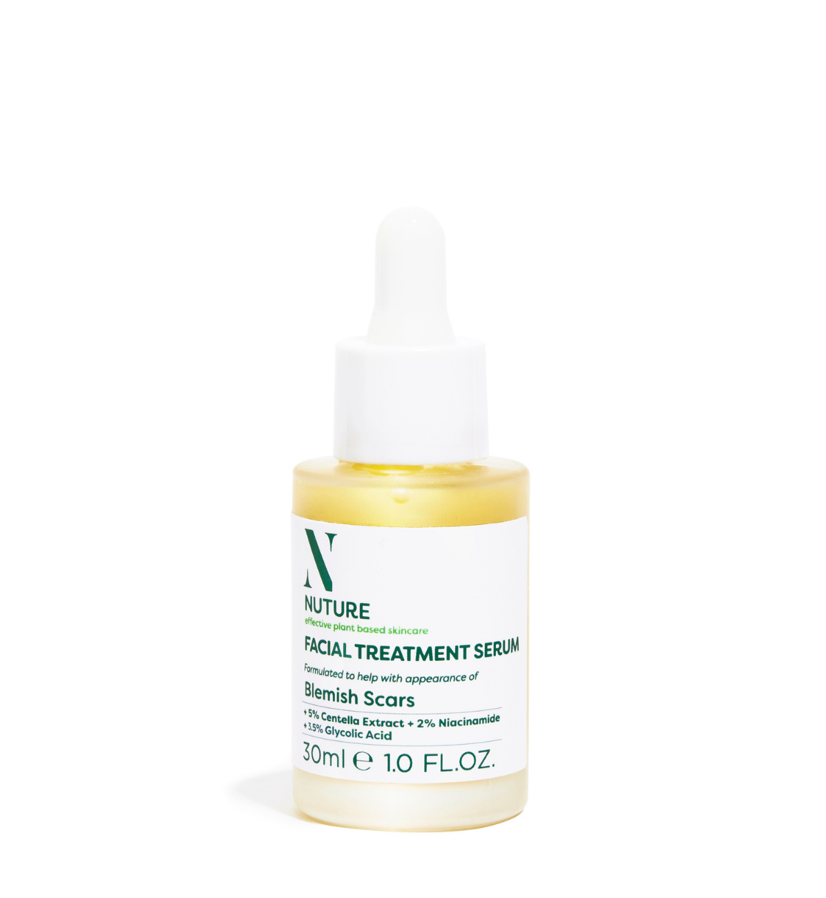 Facial treatment serum 30ml