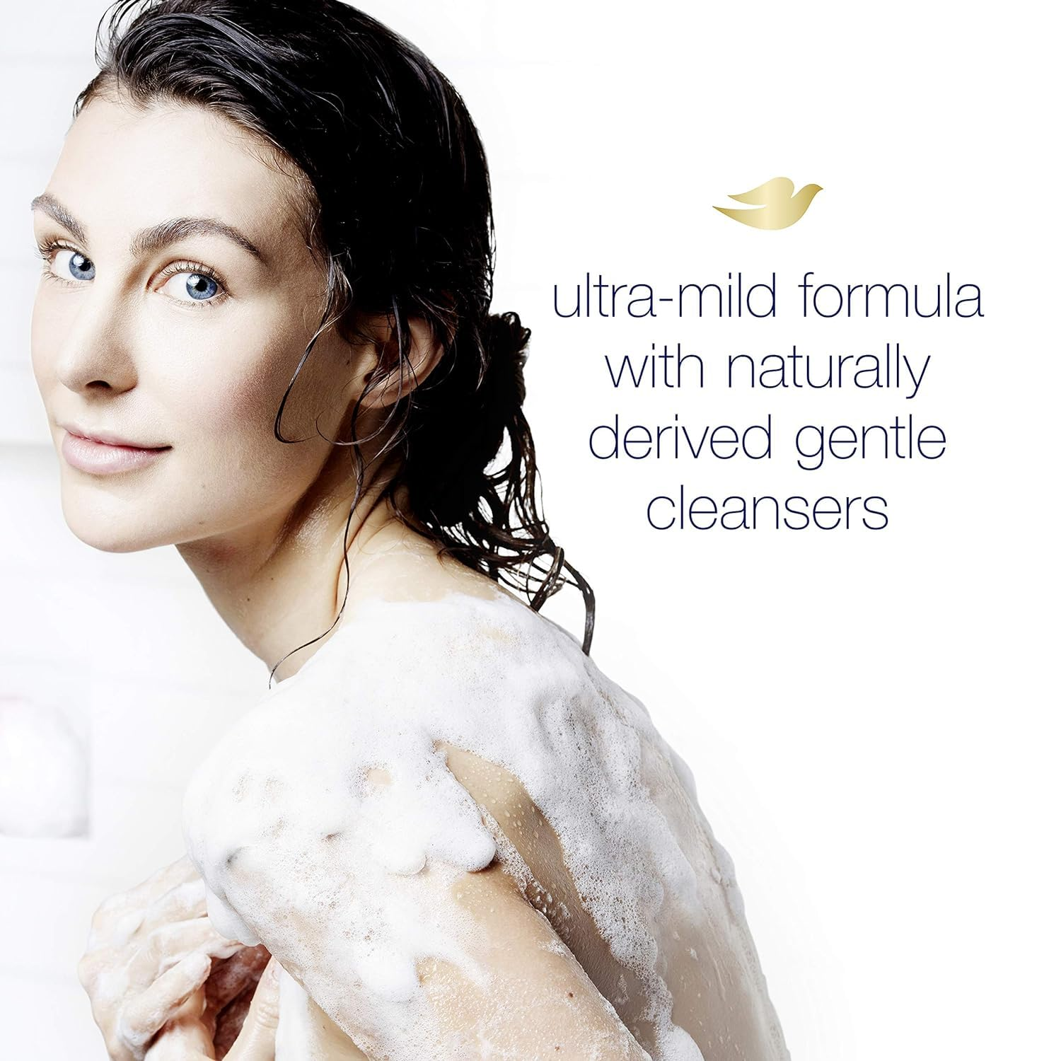 Sensitive Skin Body Wash 500ml