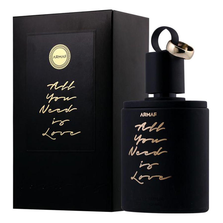 All you need is love for men edp 100ml