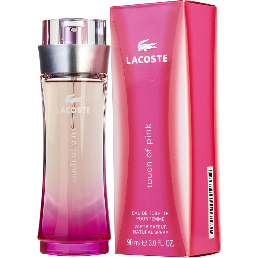 Touch of pink edt 90ml