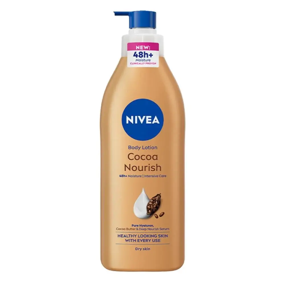 Cocoa nourish body lotion 400ml