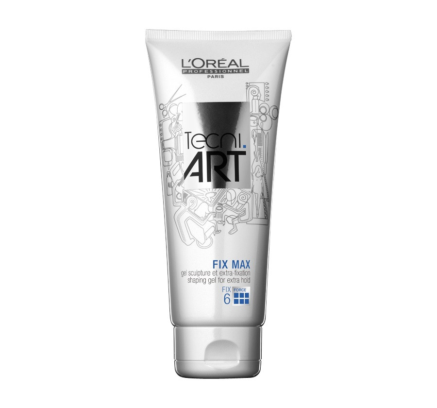 Tecni.art fix max shaping gel extra hold fix 6 200ml