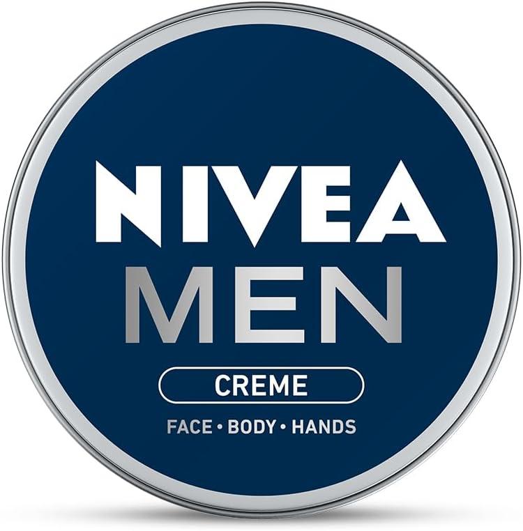 Men face, body, hands  creme 75ml