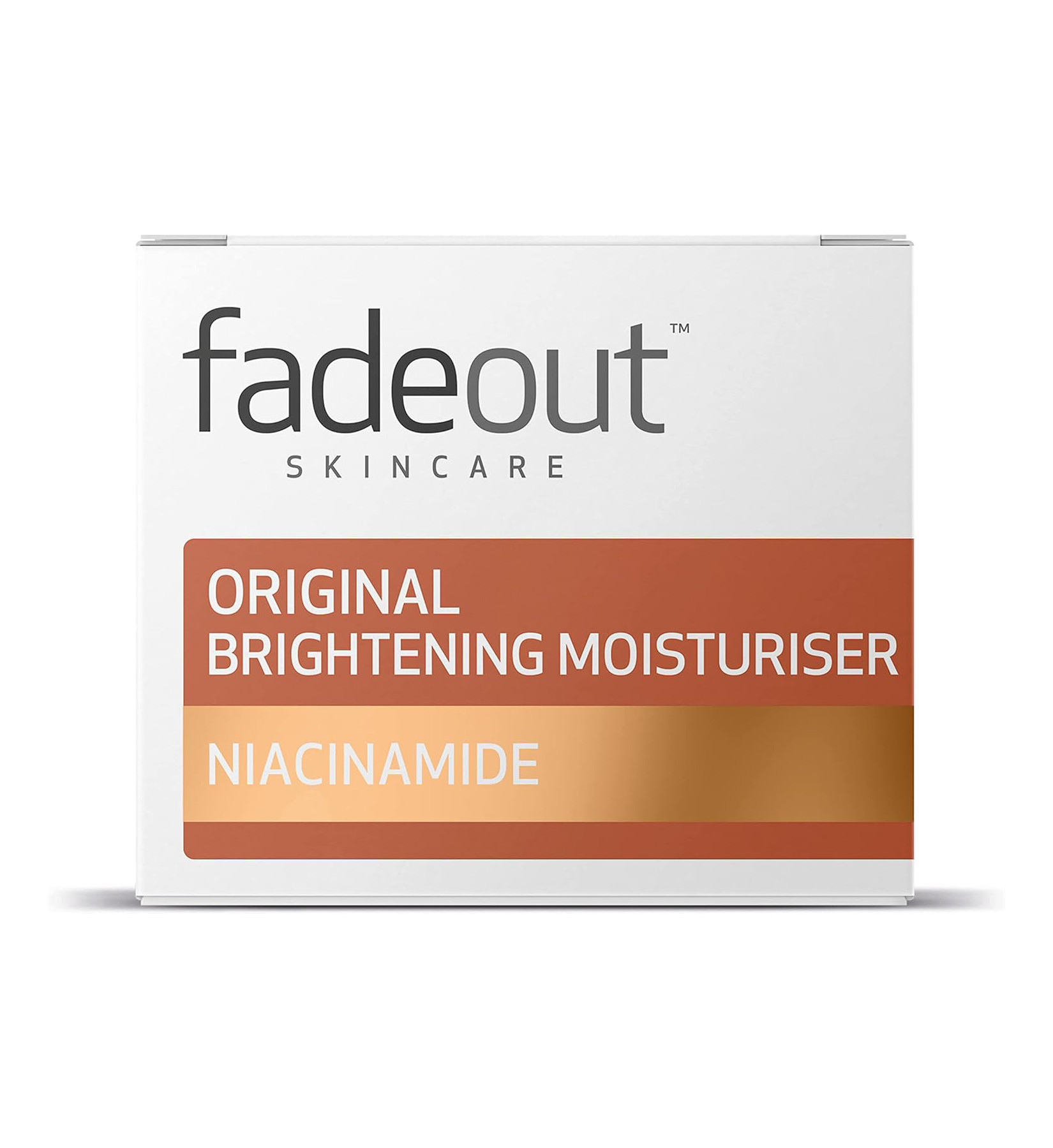 Original Brightening moisturiser 50ml