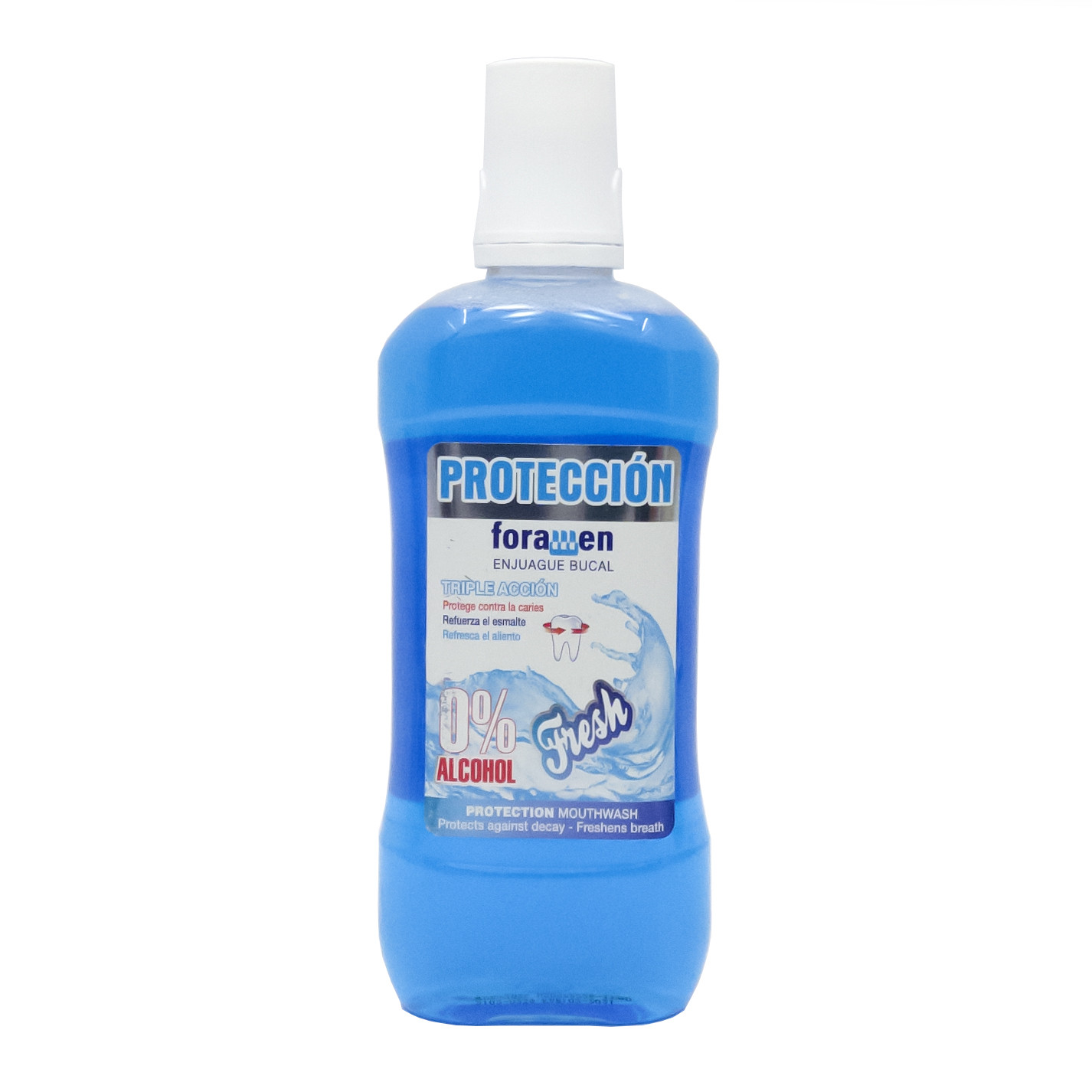 Protection mouthwash 500ml