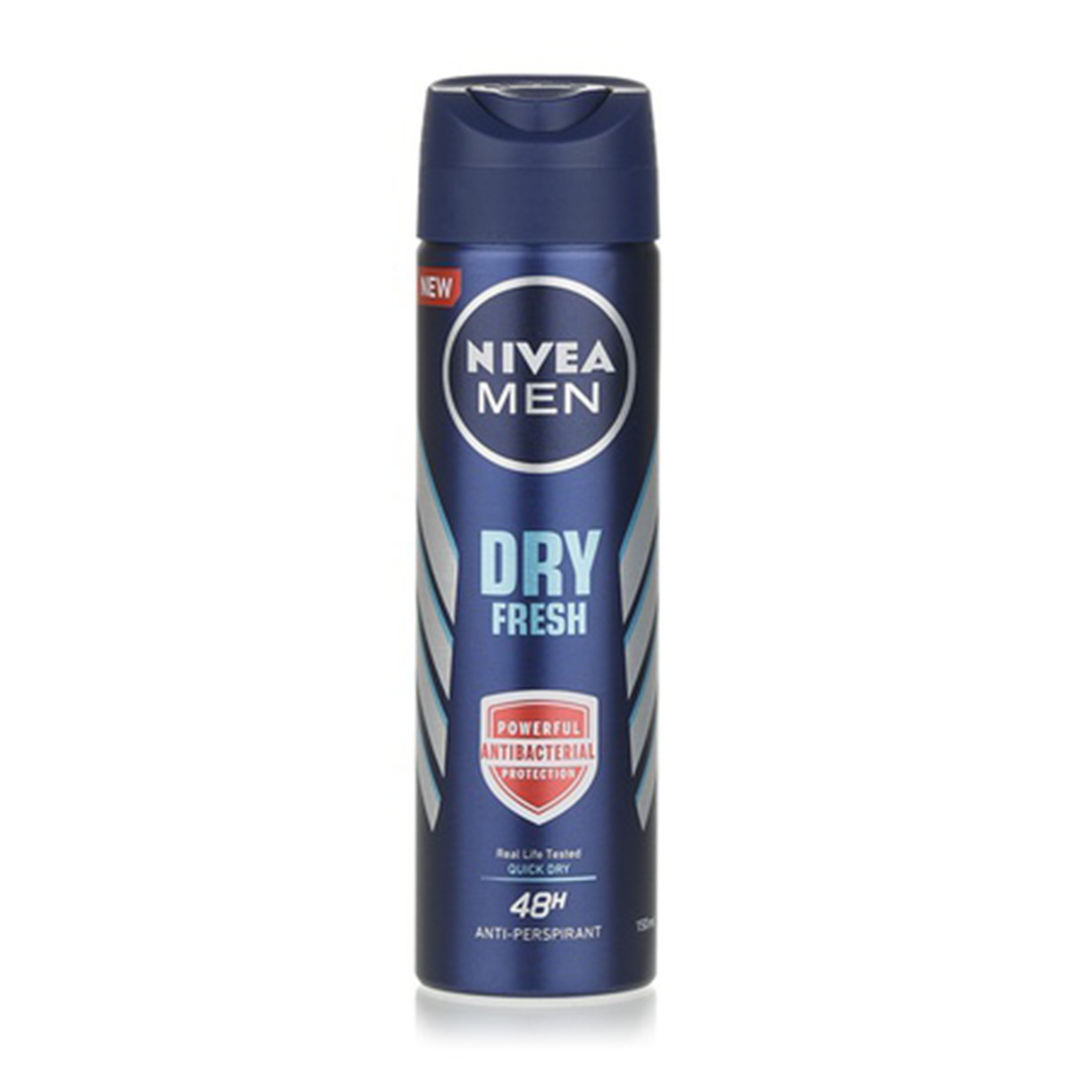 Men dry fresh deodorant spray 150ml