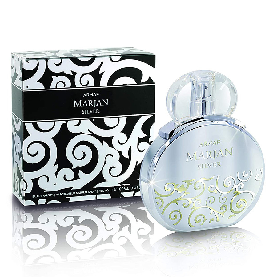 Marjan silver for men edp 100ml