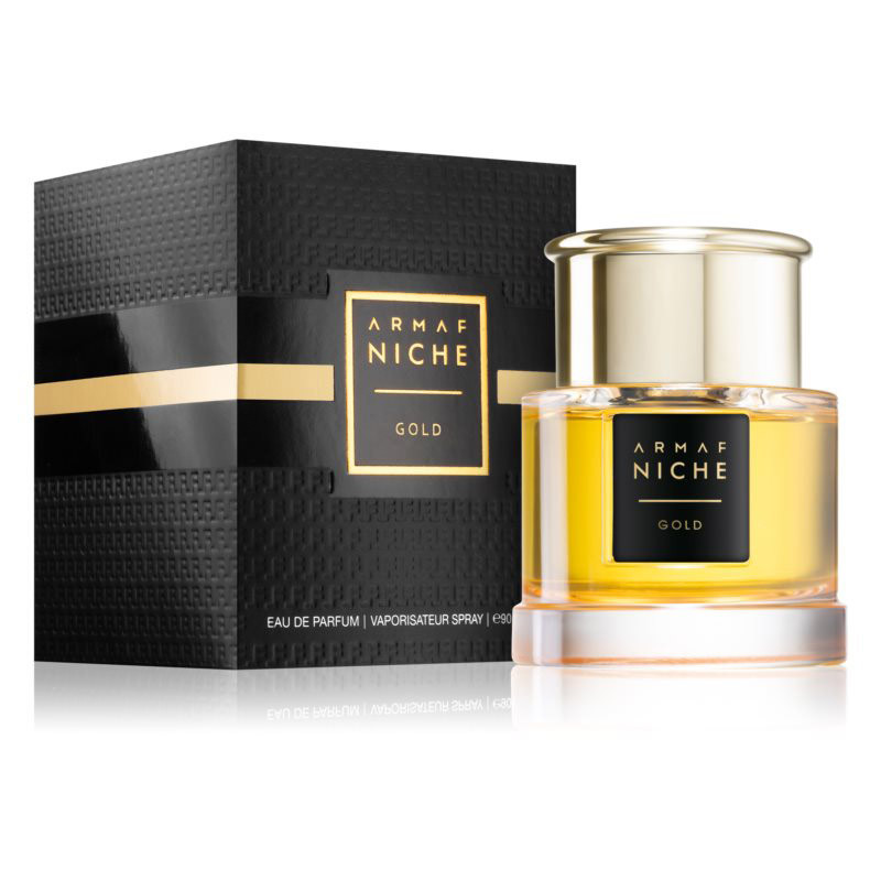 Niche gold for women edp 90ml