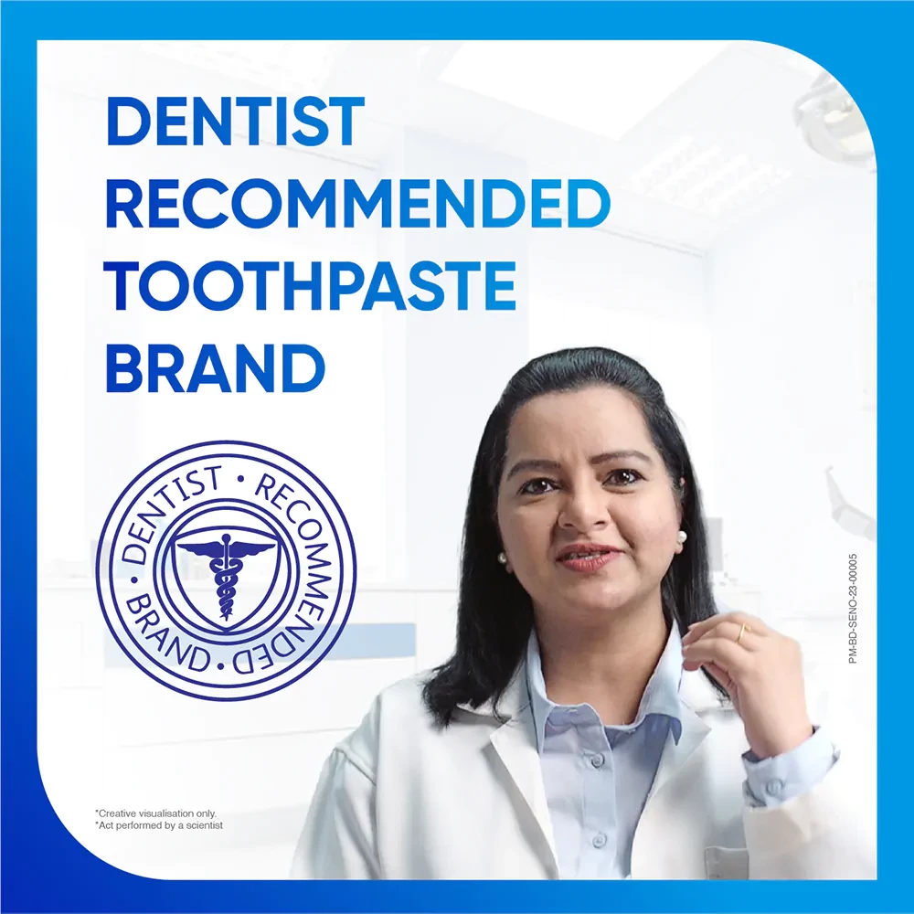 Fresh gel tooth paste 40g