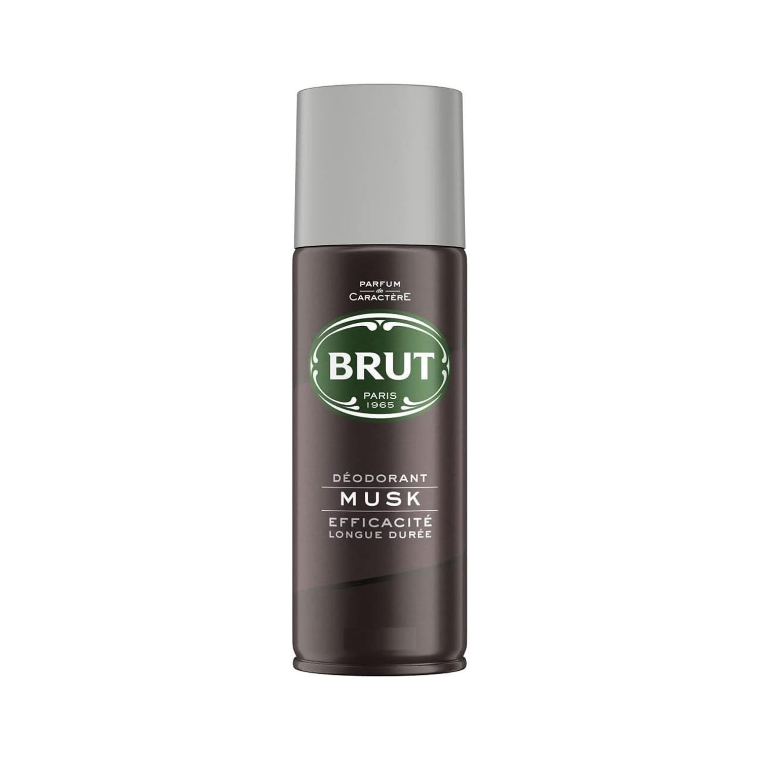 Musk deodorant spray 200ml