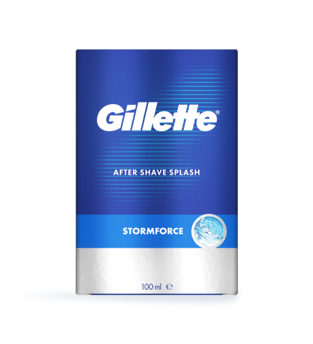 After shave storm force 100ml